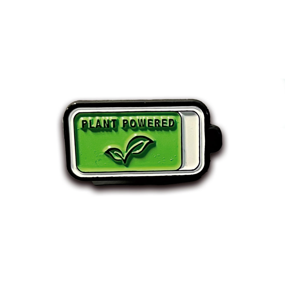 Metal-Pin Plant Powered von GegenVind